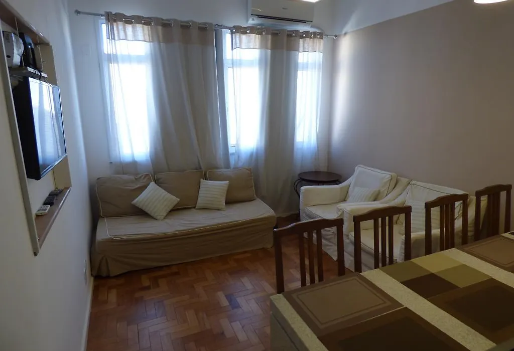 Copacabana Wonderful Apartment-1