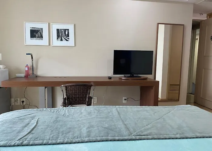 Flat Com Vista Privilegiada Rio de Janeiro